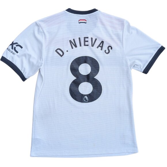 SOLD Manchester United 24/25 Third Authentic Jersey Size XL Men - Picture 2 of 3